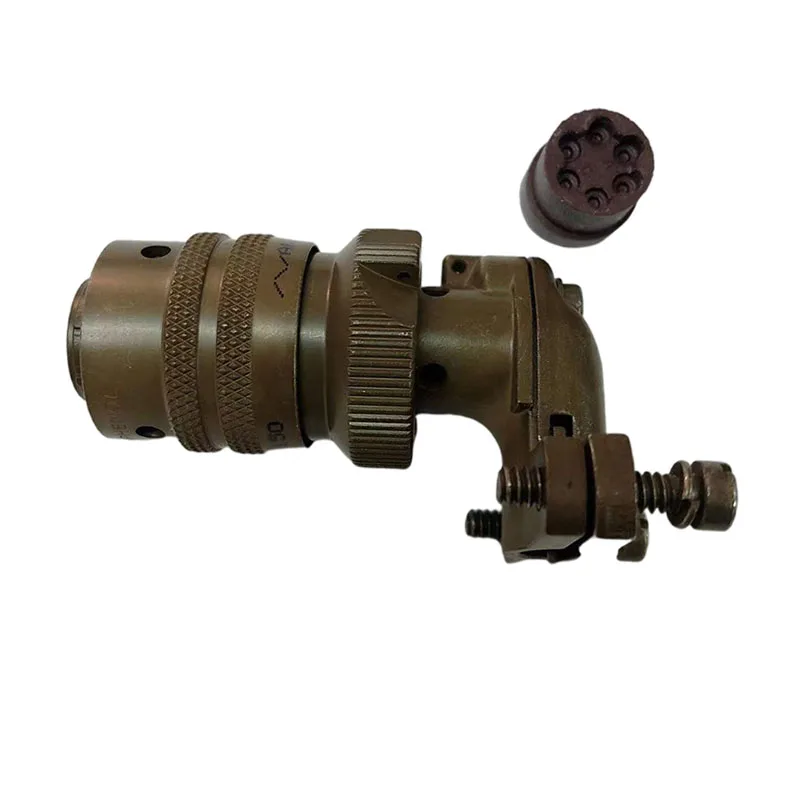 

PT08E-14-19P/S (SR) Receptacle Circular Connector Amphenol Connector