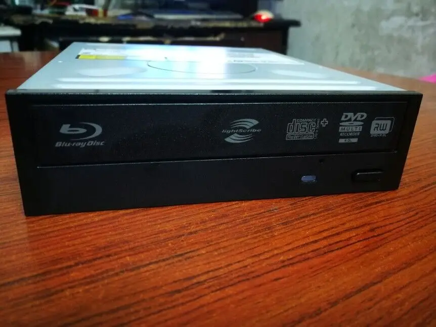 

Для LG, HP BD Drive, BD Player, поддержка 3D-воспроизведения, поддержка записи DVD