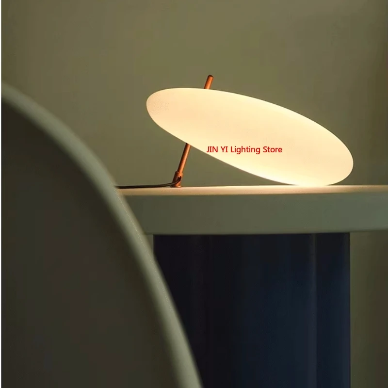 

Bedroom Night Light Ornament New Luck Touch Light Desktop Decoration Light, Light Luxury New Chinese Atmosphere 2700K