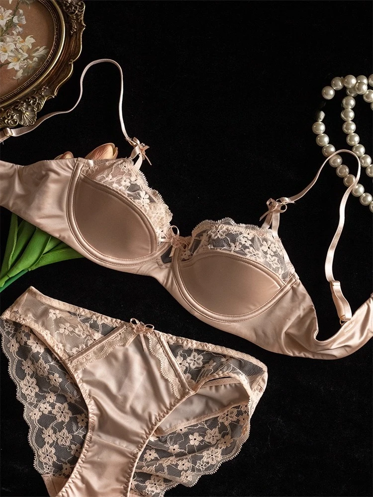 Sexy Half Cup Linge… - image