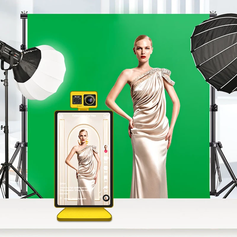 Dispositivo Live Streaming, Live Video e Equipamento TikTok