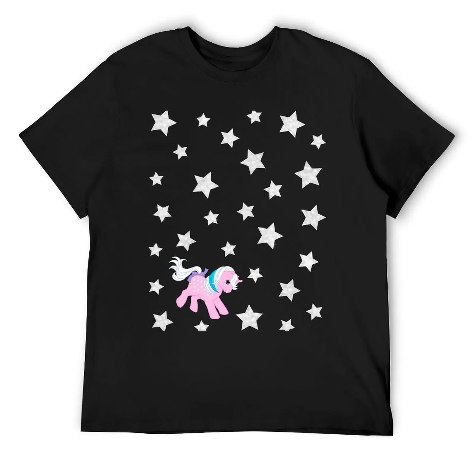 

Twice as Fancy Milky Way T-Shirt affliction shirts cotton man t-shirts oversized anime shirt Men's clothing