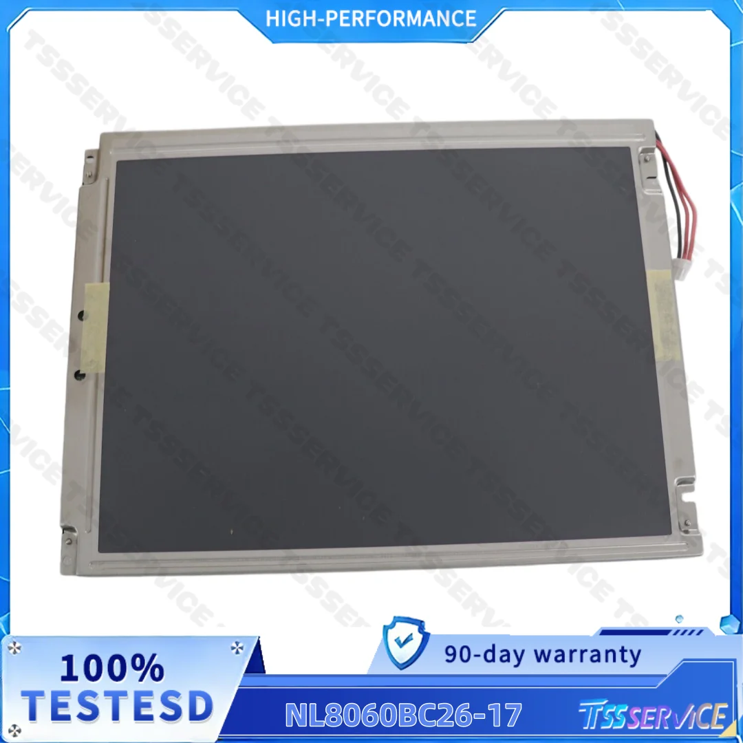 

NL8060BC26-17 NL8060BC26-27 800*600 Resolution 10.4 inch LCD panel fast shipping