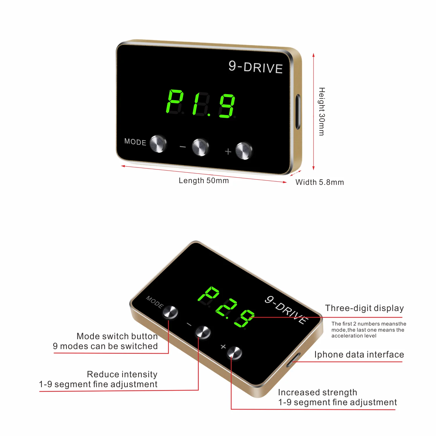 for Mercedes-Benz W176 Benz W204 Benz W205 Benz W212 Benz W213 Benz X166 Benz X156 W222 R231 electronic throttle controller