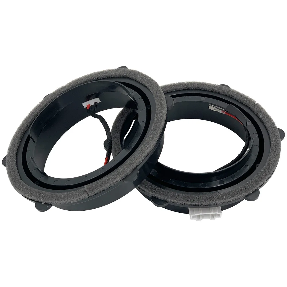 

Подходит для Volkswagen Suiteng Touan Passat с разъемом для неразрушающего подключения аудиосистемы, модифицированная прокладка для динамиков, суб-кронштейн.