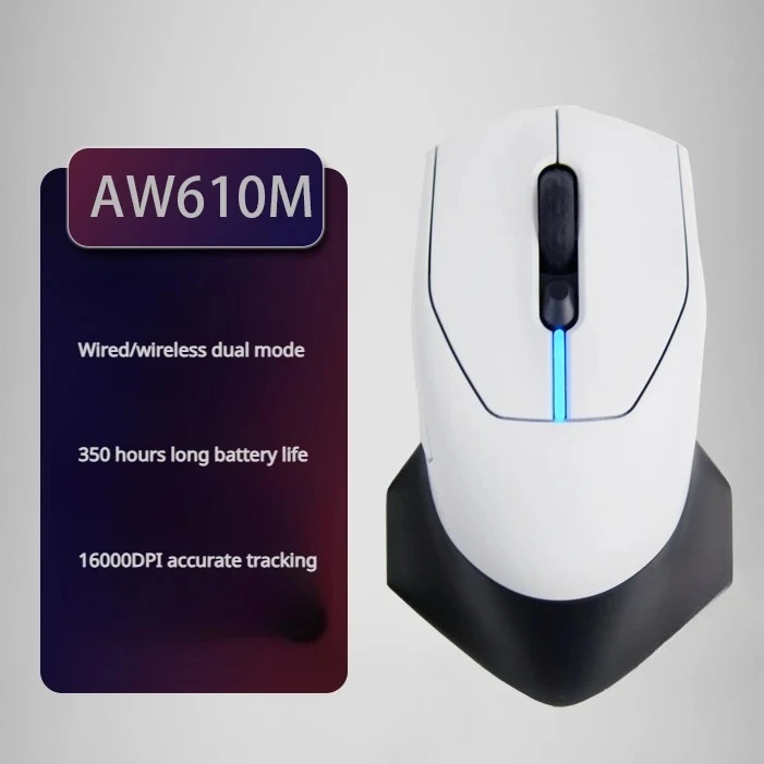 

Для Alienware AW610M AW720M Беспроводная Bluetooth высококачественная мышь для киберспорта, новая страна линии