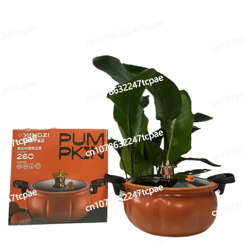 Micro pressure pot Household kitchen saucepan Maifanshi non-stick pan Multifunctional new Chinese cooking pot