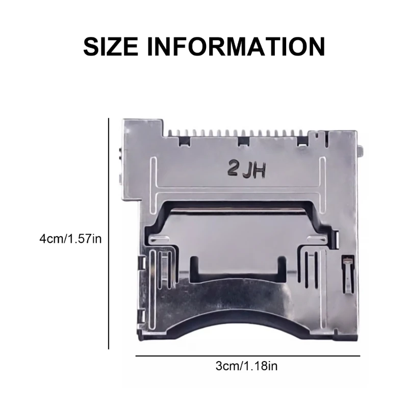 M17B โหลดเกมอย่างรวดเร็วสล็อตสำหรับ NDSXL คอนโซลมือถือที่มีความเข้ากันได้สูงคอนโซลพกพาเกม Easy Swap Play