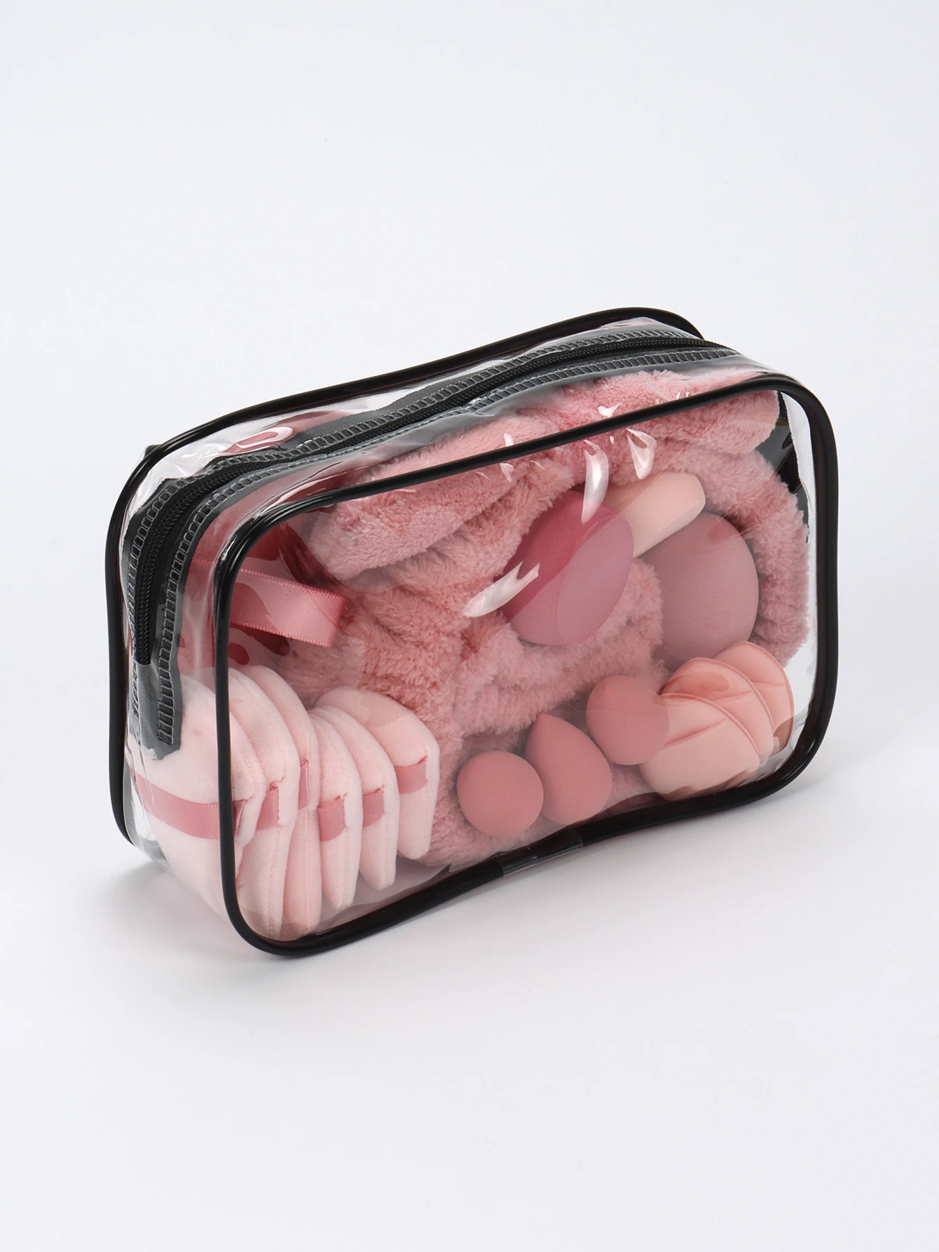 Mountain Raspberry 15-16-19-20-teiliges Set, multifunktionales Make-up-Werkzeug, das zu Wasser, trocken und nass freilegt wird größer