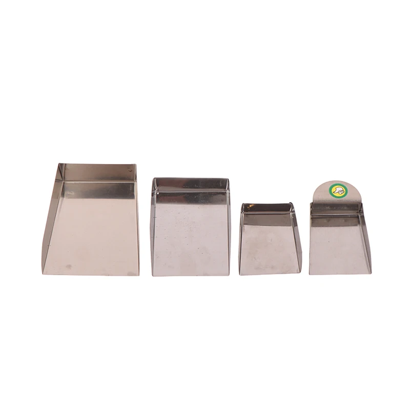 

Стальная лопатка-совок для жемчуга, драгоценных камней, алмазов, бусин с пластинчатой ручкой, инструменты для изготовления ювелирных изделий