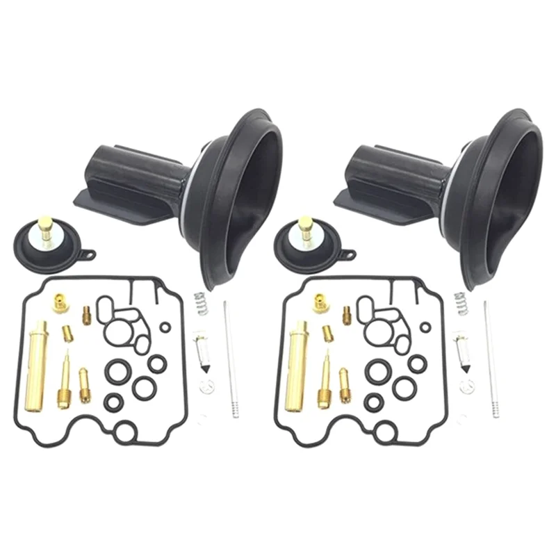 

A64P-2 компл. комплект для ремонта карбюратора мотоцикла, комплект для ремонта карбюратора для Yamaha TDM850 XTZ750 Virago 1100 XV1100