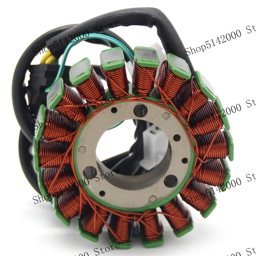 Motorcycle Generator Stator Magneto Coil For Honda CBX250 2004-2010 CBF250 2004 2005 2006 2007 2008 2009 OEM:31120-KPF-911 Moto