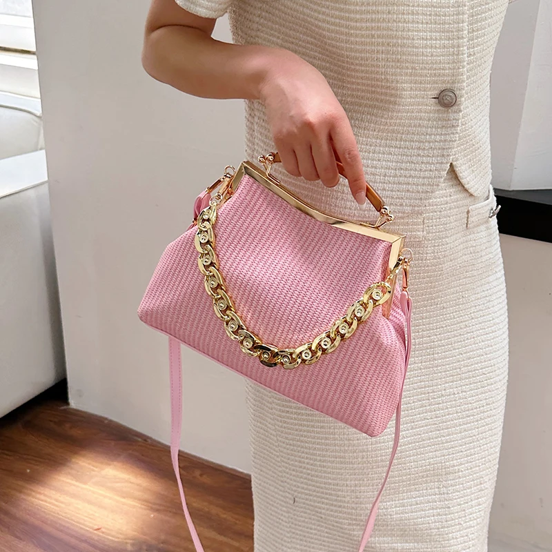 

female Purse fashion Girl Handbag fashion women's bag trend Shoulder Bags For Women graceful crossbody luxury Clutch bag