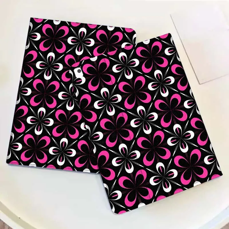 Art Trends Luxury For iPad Pro Mini Air 1 2 3 4 5 6 7 10 11 th 8 9 gen 11 M4 M5 Foldable Tablet Case Cover