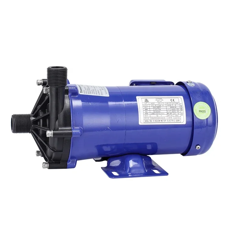 YUNYI Transcend Cx 180W-250W 220V Ac Little Giant Magnetic Chemical Drive Pump Chemical Pump Magnetic For Acid/Oil Transfer