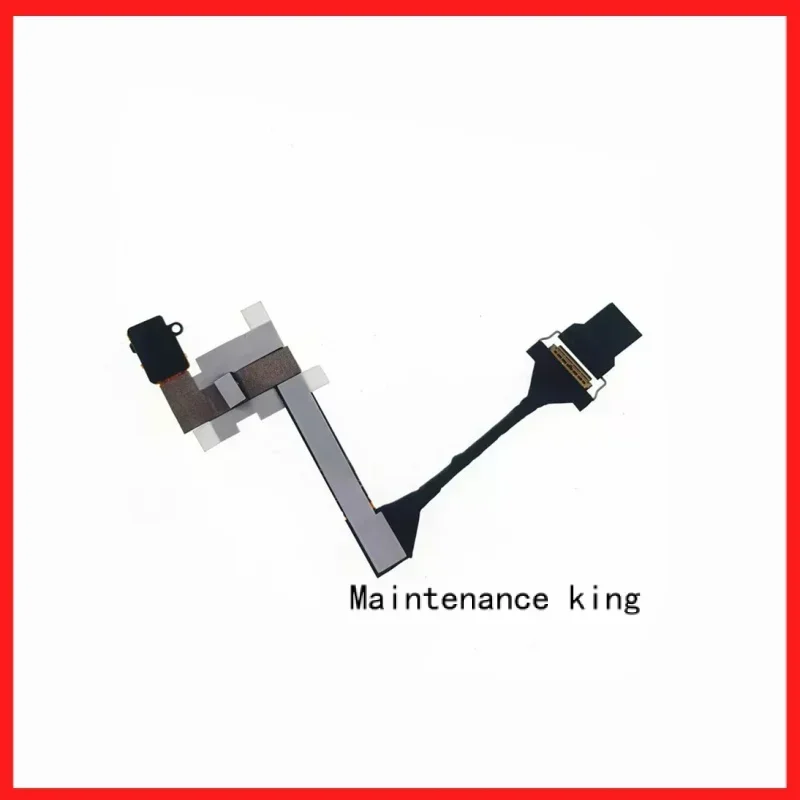 NEW Genuine LAPTOP Replace Phone Jack Spring Cable For Dell ALIENWARE x14 R2 X14 R2 DC02C00Z P00 TVVX8 0TVVX8