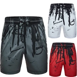 Men's Fashion Shorts Pant Summer Casual Jogging Slim Fit Shorts Trousers Comfortable and Breathable