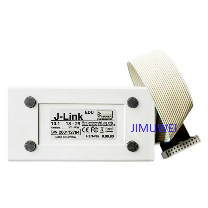 J-Link EDU 8.08.90 Jlink programming simulation download debugger edu