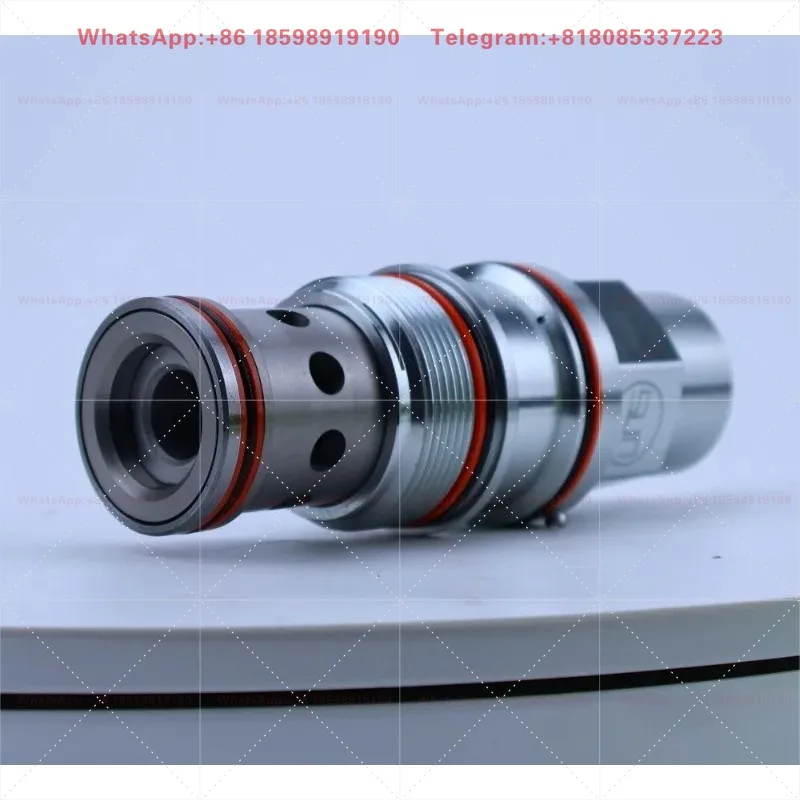 PBJB-LAN Precision Pilot-Operated Pressure Reducing Valve Hydraulic Cartridge Valve for Industrial Hydraulic System Spare Part