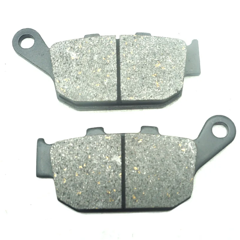 Motorcycle Front Rear Brake Pads For SUZUKI SV650 2016-2018 SV650A 2016-2018 SV 650 650A