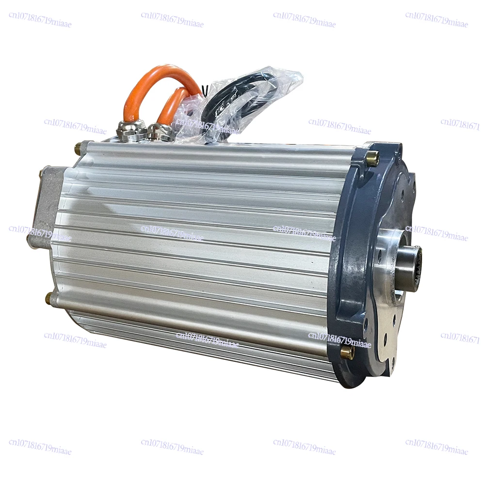 

48V 5000W PMSM Brushless DC Motor with Permanent Magnet Motor Controller Kit
