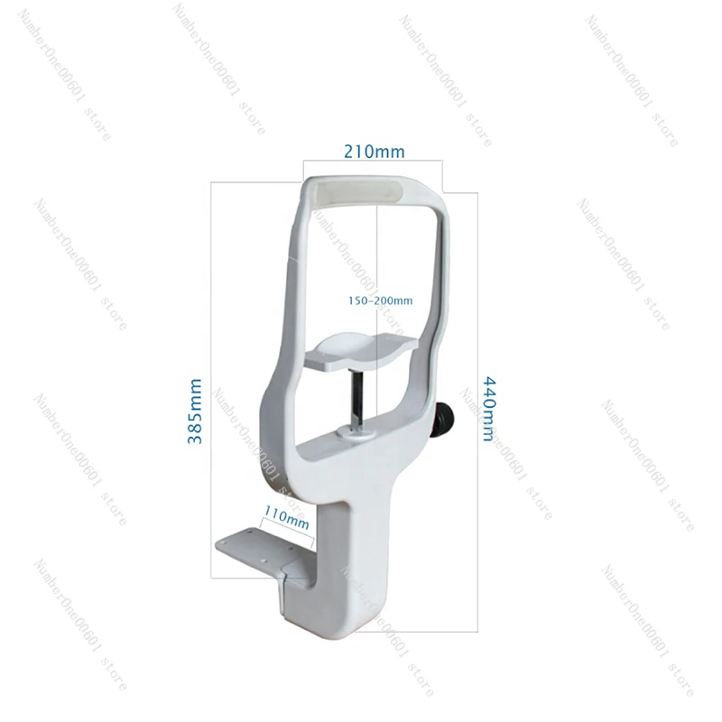 Optometry equipment Higher quality Ophthalmic Chin Rest Bracket optical use for auto refractometer