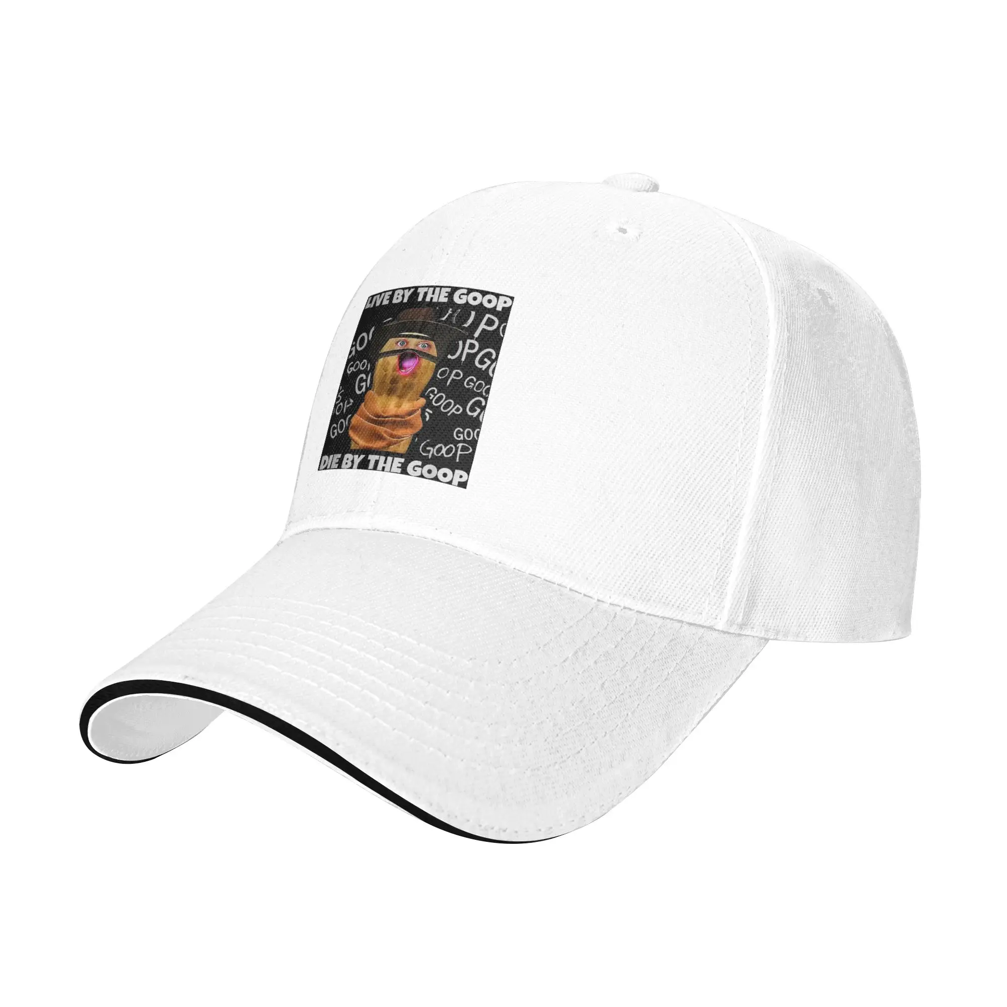 The Burnt Peanut Bungulator Goop Goop Cap Casual Baseball Caps Adjustable Hat Hip Hop Summer Unisex Baseball Hats Customizable