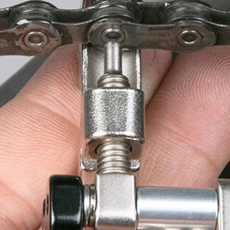 

K1KD Многофункциональный велосипедный инструмент для обслуживания и ремонта, многофункциональный инструмент с футляром для