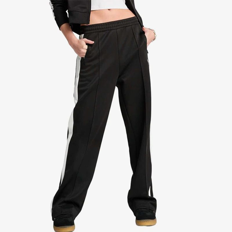 

Puma оригинальные весенние женские прямые спортивные трикотажные брюки Puma 2025 6311971-01