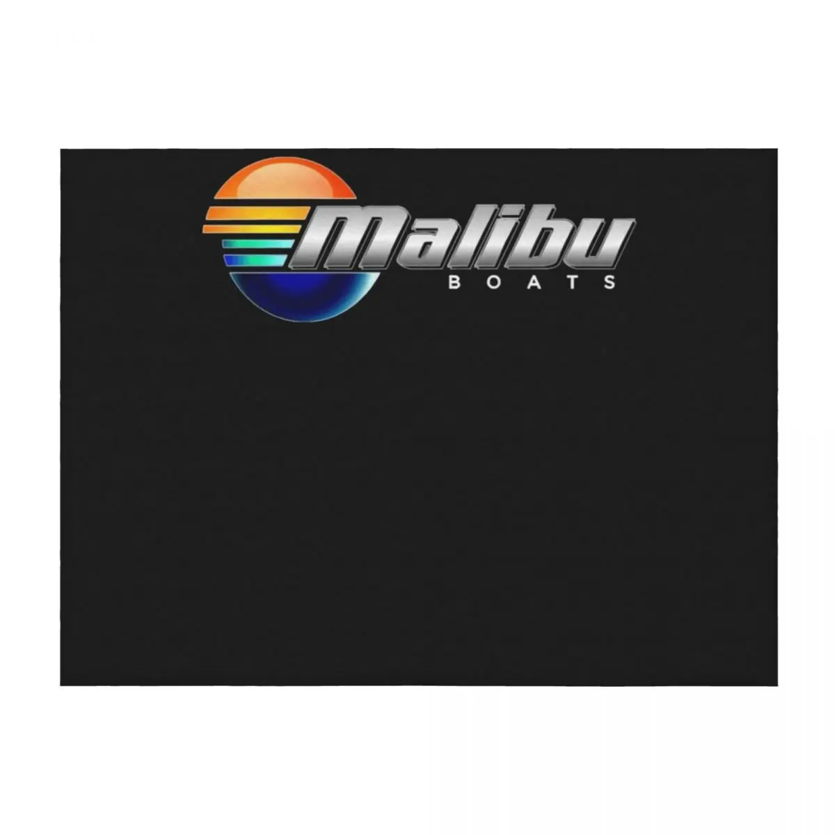 

Malibu Boats Throw Blanket Luxury St Cute Blankets Sofas Of Decoration Soft Big Blankets