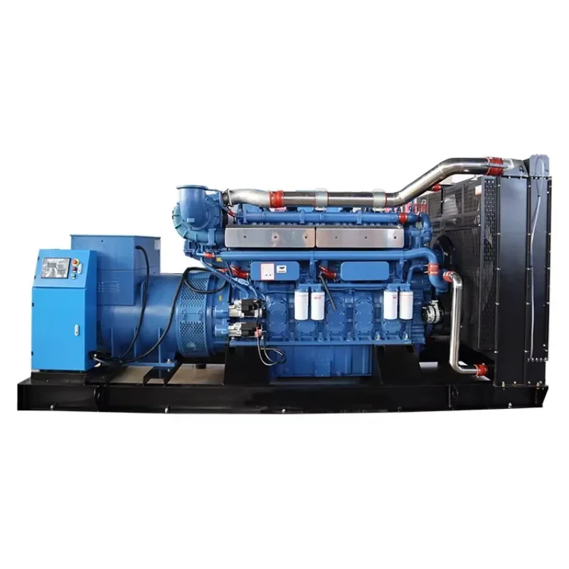 【2025】Low Price MTU 12V2000G25 Marine Engines For Sale - view 3