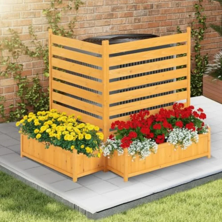 Outdoor Air Conditi…