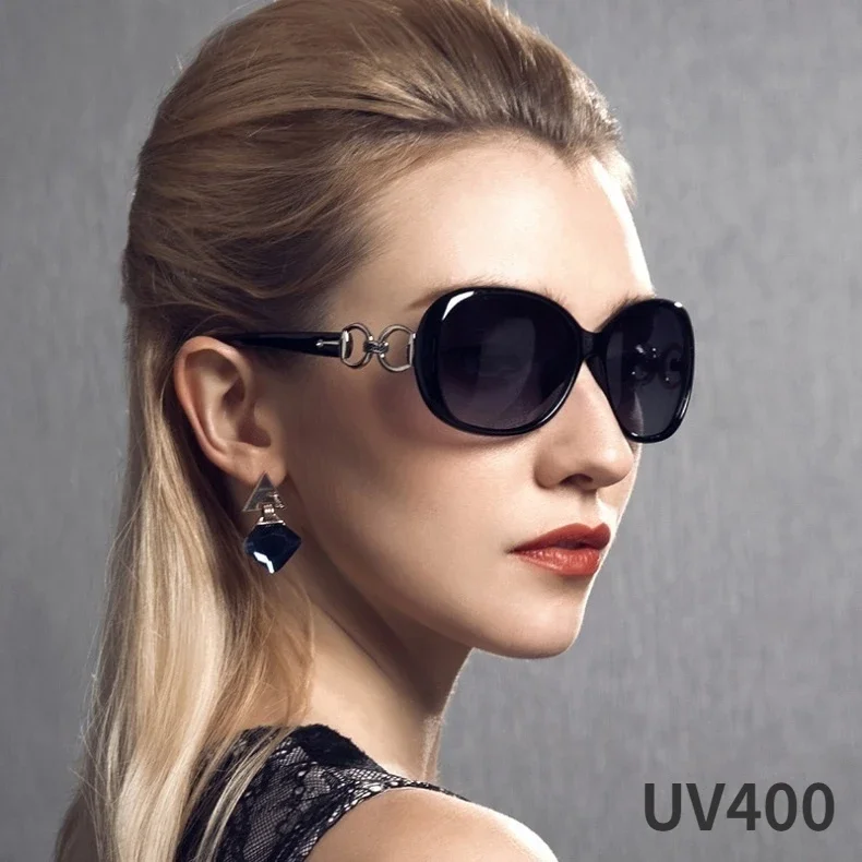 

High Quality Fashion Square Sunglasses Women Brand Designer Vintage Aviation Female Sunglasses