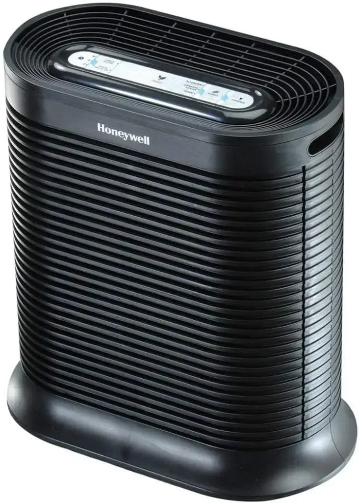 HPA200 HEPA Air Purifier for Large Rooms - Microscopic Airborne Allergen+ Reducer, Cleans Up To 1500 Sq Ft in 1 Hour -