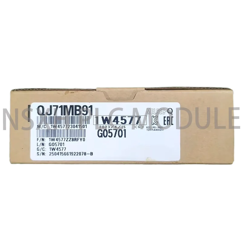 Brand New Original QJ71MB91