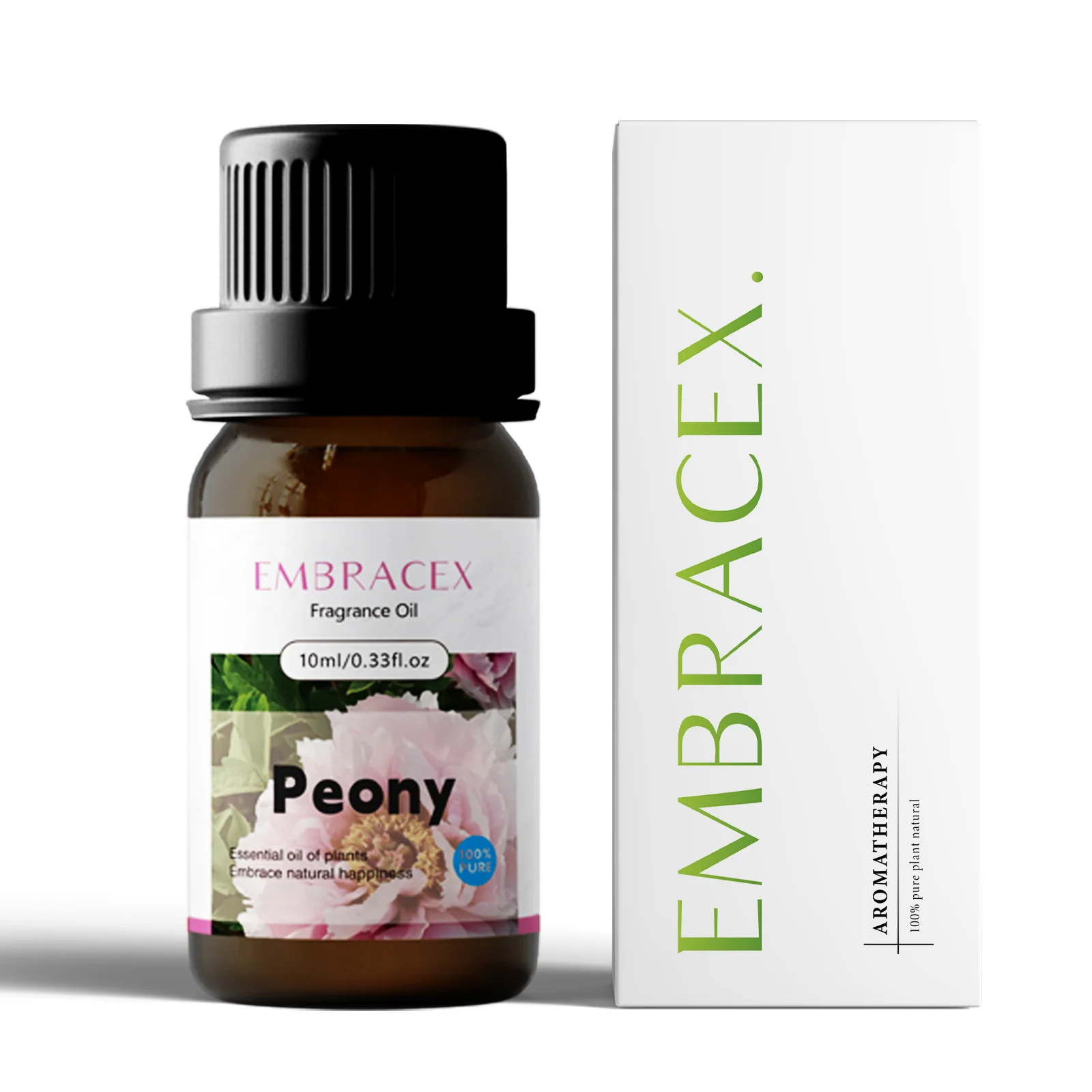 10ml Peony Fragrance Oils Flower Fragrance For Humidifier/Diffusers to Women Gifts