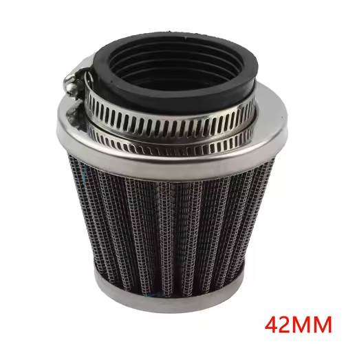 Motorcycle Air Filters Systems 35mm 38mm 42mm 44mm Universal Motorbike Parts Intake Induction Kit Dirt Pit Bike - Image 16