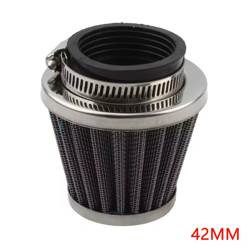 Motorcycle Air Filters Systems 35mm 38mm 42mm 44mm Universal Motorbike Parts Intake Induction Kit Dirt Pit Bike - Image 16