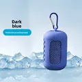DARK BLUE AND TOWWLS