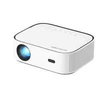 BYINTEK K45 Smart WiFi Android Full HD 1080P Mobile LED LCD Video 3D Projector 4k Portable Video Projectors