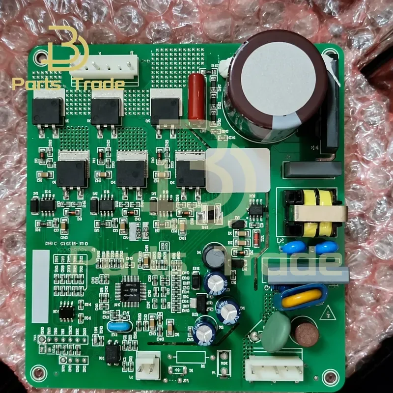 For Refrigerator Computer Board DBFC-CTCLM LU118PY1 17131000002002 Inverter Control PCB Mainboard Replacement Parts