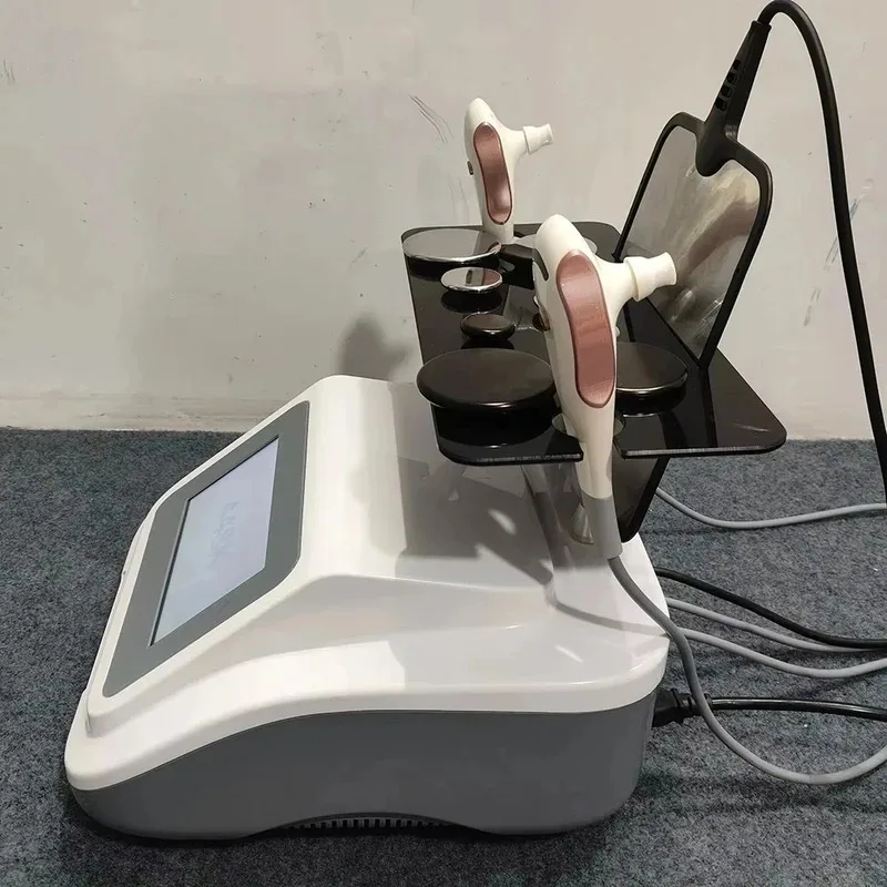 2026 448khz Cet Ret Tecar Therapy Equipment Diathermy Body Shaping Slimming Fat Reduction Massage Weight Loss Machine