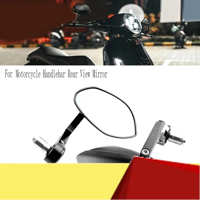 

Для Vespa Sprint 150 S150 GTS 300 GTV RA зеркала на руль мотоцикла зеркало заднего вида-M53K