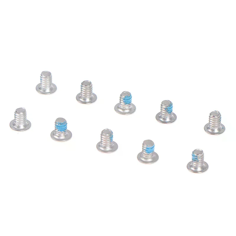 

10pc Replacement Screw Laptop Screws For Laptop Repair Maintenance Precision Fit High Quality Material