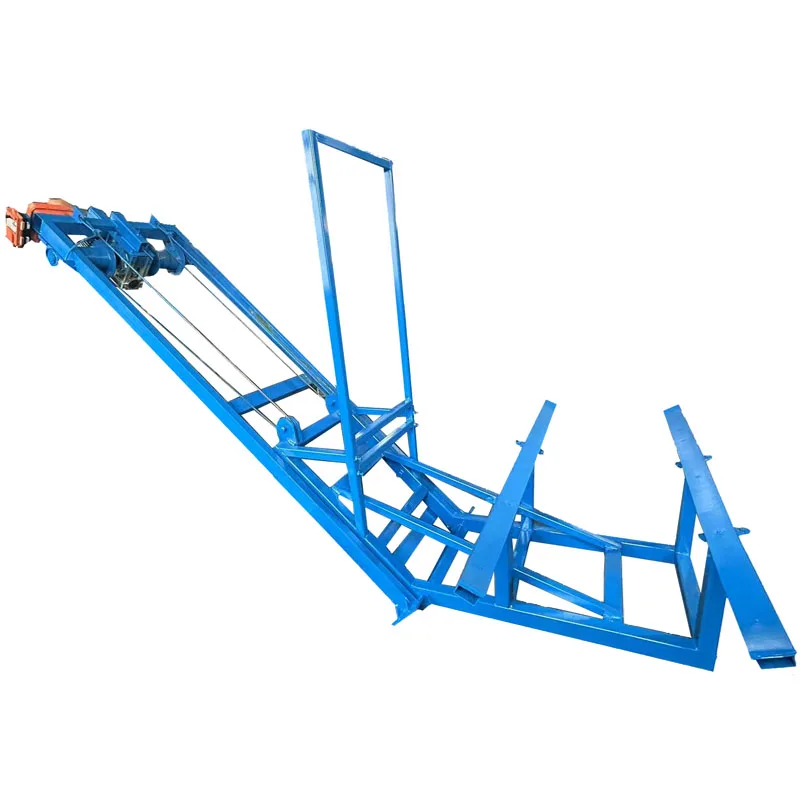 High Quality Electric Steel Ship & Yacht Boarding Ladder Wire Rope Sling Type for Transport Boat