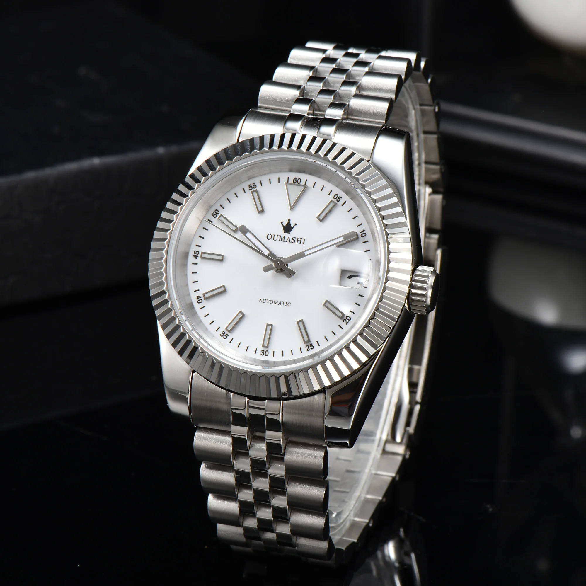39MM/36MM Watch Men's Watch NH35 Watch  Sapphire Glass Stainless Steel Case NH35 Machinery Movement Multi Color Watches