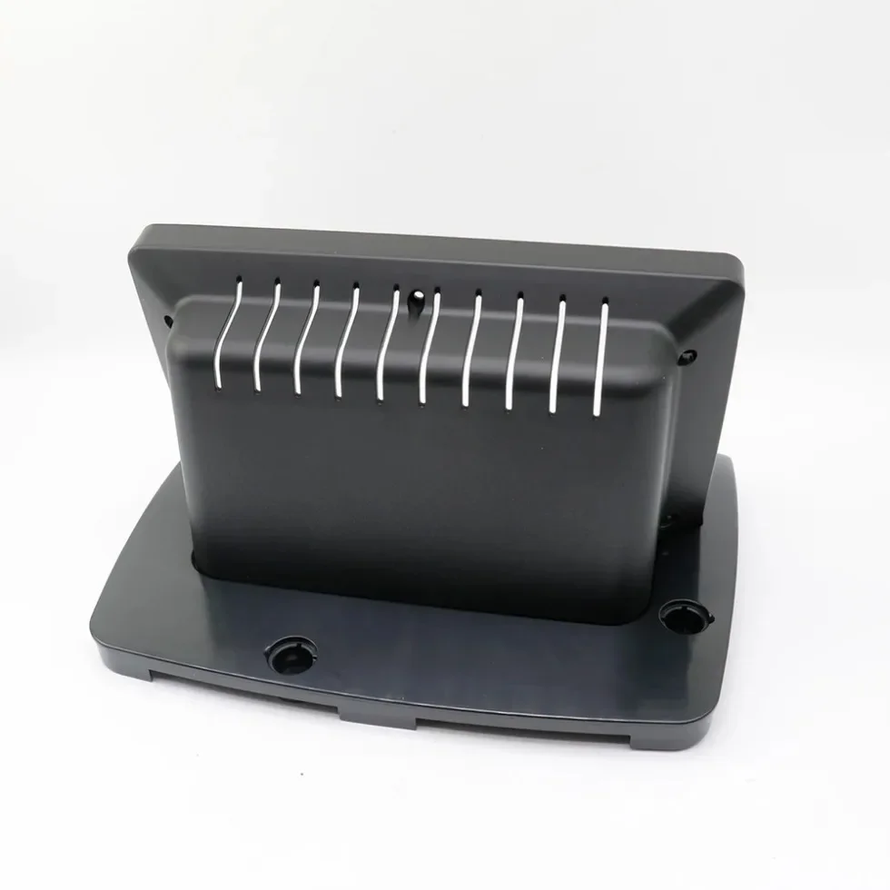 Car Audio Fascia Frame 9Inch Navigation Panel Is Used for Volvo 2002-2016 Xc90 Auto Interior Trim Panel Instrument Mounting