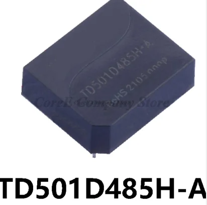 1PCS TD501D485H-A DIP Single-Channel High-Speed RS485 Isolated Transceiver Module