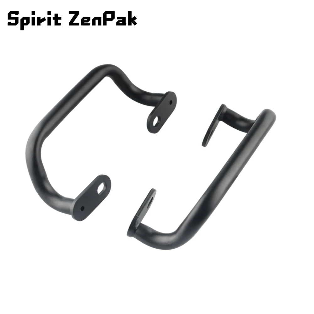 

Motorcycle Accessories Passenger Armrest Handle Rail Fixed anchor luggage rack Fit Scrambler 400X Speed 400 23-25 Speed T4 24-25