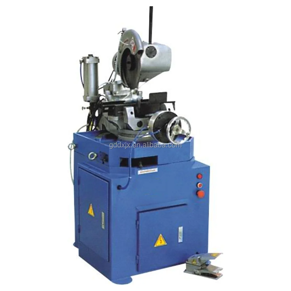 

High Quality 315B Simple Semi-automatic Pipe Cutting Machine Circular Saw Cutting Machine Pipe Cutting Machine